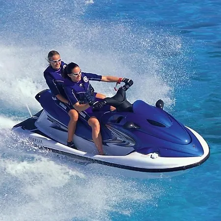 مكان تخييم New Lunabay Mobile *